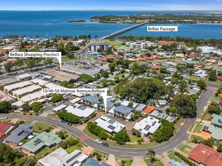 Second view of Homely unit listing, Unit 10/48-58 Melrose Ave, Bellara QLD 4507
