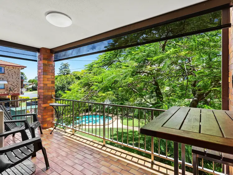 Second view of Homely unit listing, Unit 4/16 Bibimulya St, Bellara QLD 4507