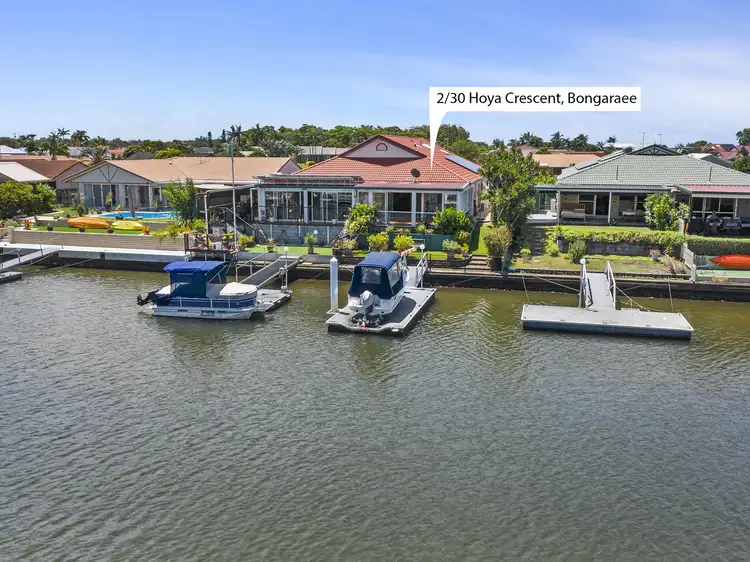 Second view of Homely semi-detached listing, Unit 2/30 Hoya Cres, Bongaree QLD 4507