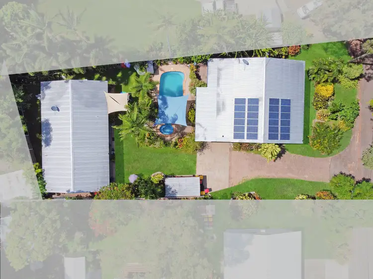 Third view of Homely house listing, 11 Rheuben Tce, Arcadia QLD 4819
