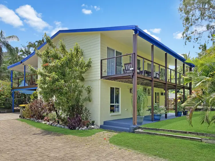 Fifth view of Homely house listing, 11 Rheuben Tce, Arcadia QLD 4819