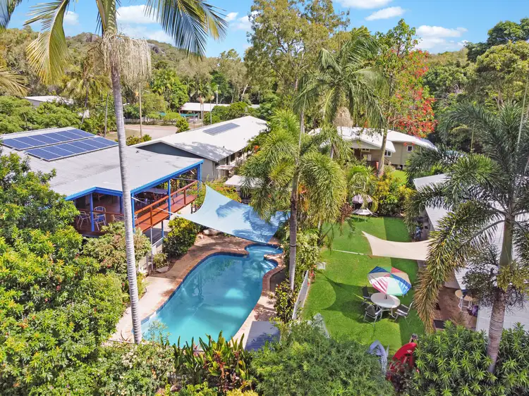 Sixth view of Homely house listing, 11 Rheuben Tce, Arcadia QLD 4819