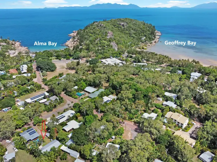 Seventh view of Homely house listing, 11 Rheuben Tce, Arcadia QLD 4819