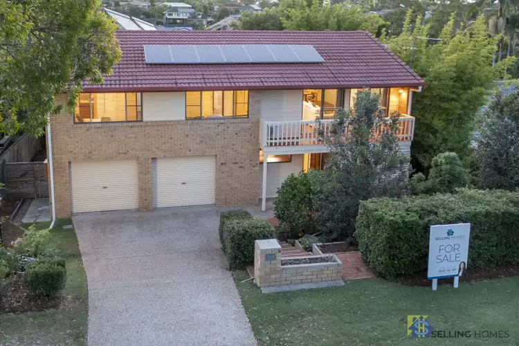 Main view of Homely house listing, 83 Tanglewood St, Middle Park QLD 4074