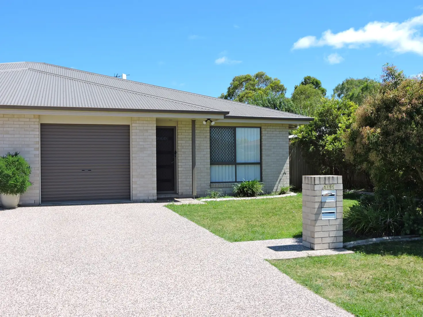 Main view of Homely unit listing, Unit 2/11 Iceberg Ct, Warwick QLD 4370