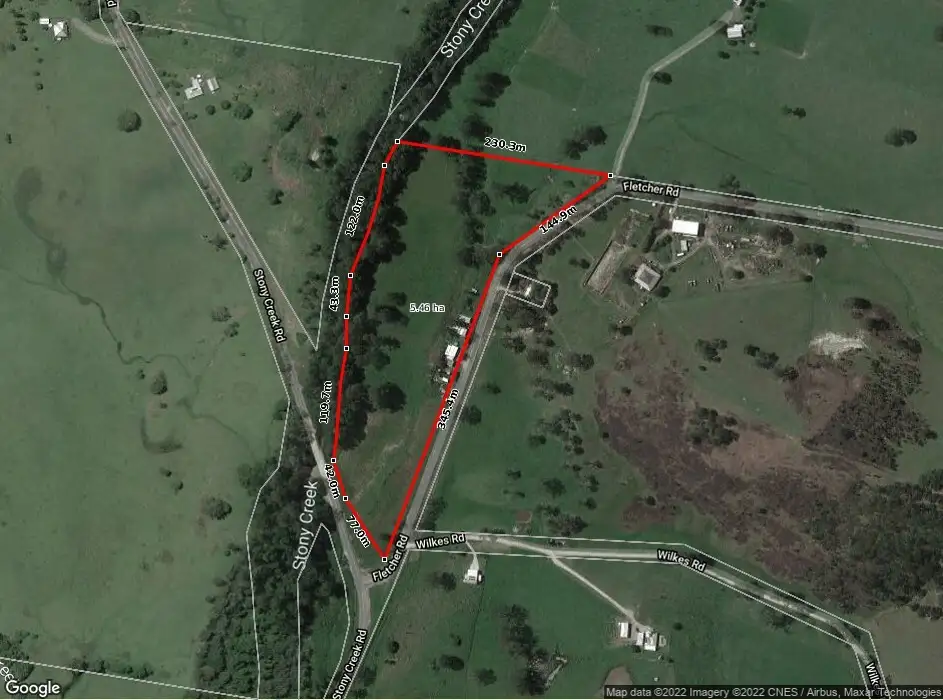 Main view of Homely house listing, 7 Fletcher Rd, Stony Creek QLD 4514