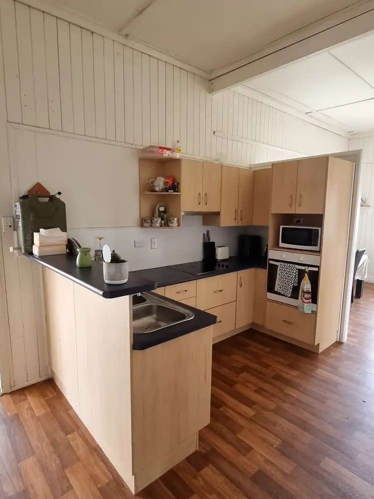 Second view of Homely house listing, 11 Kelvin St, Monto QLD 4630