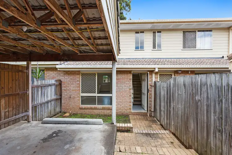 Second view of Homely townhouse listing, Unit 18/42 Monash Rd, Loganlea QLD 4131