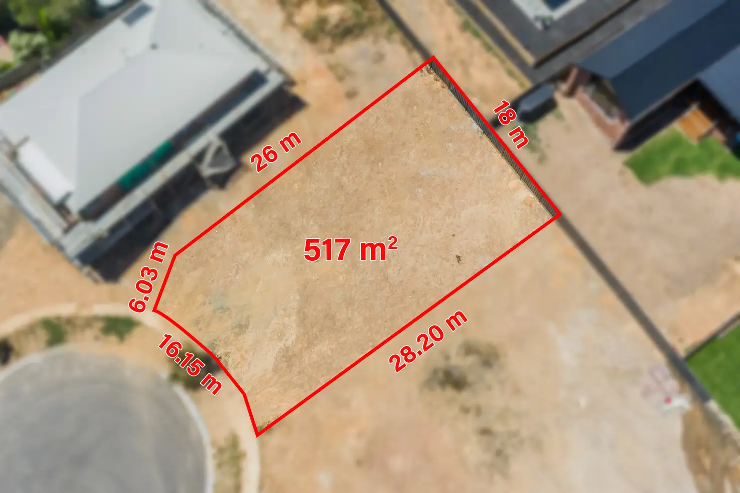 Main view of Homely land listing, 11 Bettalan Ct, Spring Gully VIC 3550