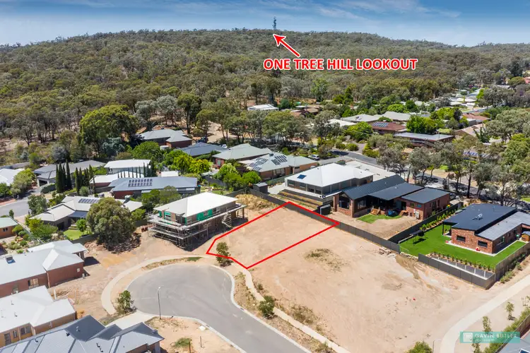 Second view of Homely land listing, 11 Bettalan Ct, Spring Gully VIC 3550