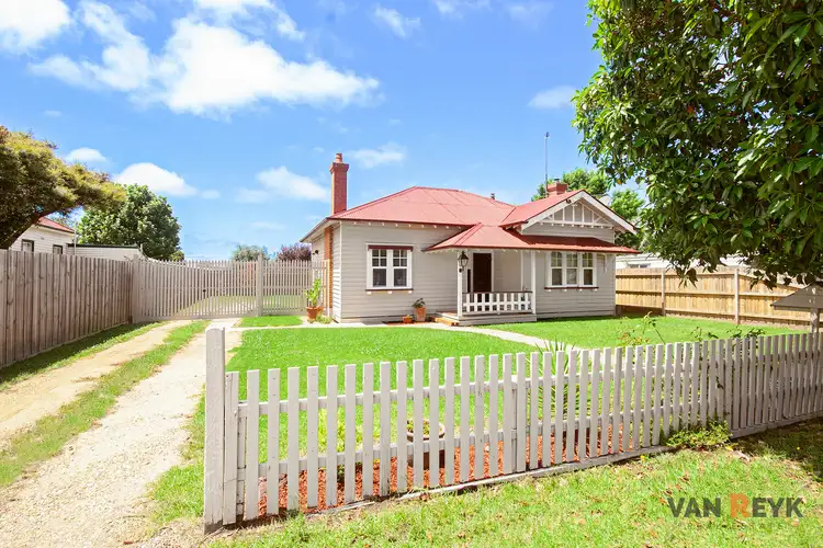 Main view of Homely house listing, 47 Mceacharn St, East Bairnsdale VIC 3875