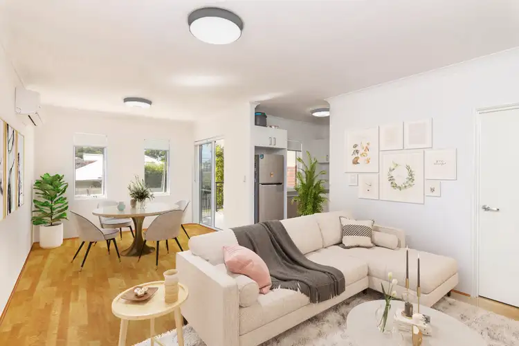 Third view of Homely unit listing, Unit 6/1 Fourth Avenue, Mount Lawley WA 6050
