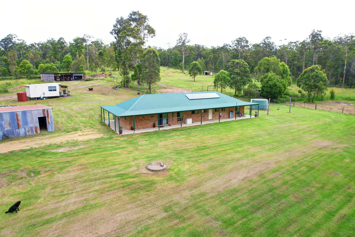 Main view of Homely rural property listing, 338A Minimbah Rd, Minimbah NSW 2312