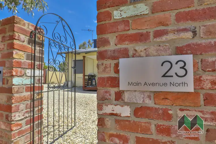 23 Main Ave N, Merbein VIC 3505