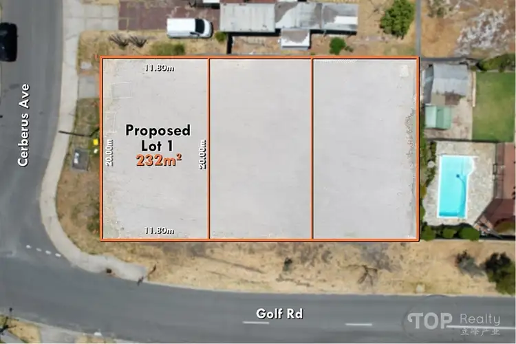 2A Golf Road, Parkwood WA 6147