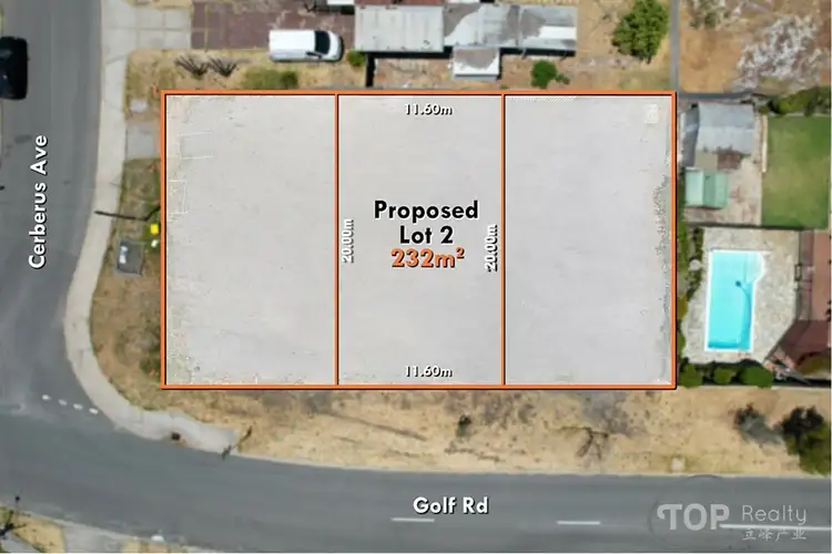 2B Golf Road, Parkwood WA 6147
