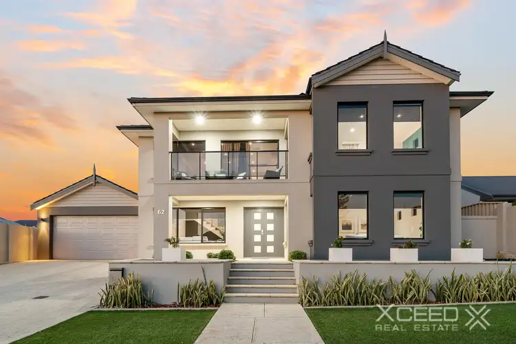 62 Silver Sands Dr, Iluka WA 6028