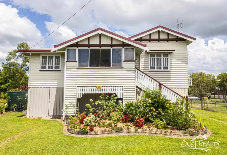 Main view of Homely house listing, 253 Tooley Street, Maryborough QLD 4650