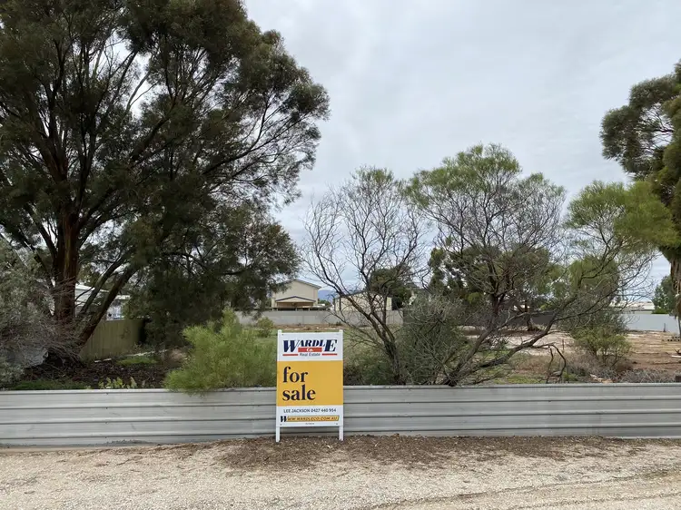 Main view of Homely land listing, 10 Ponape St, Port Germein SA 5495