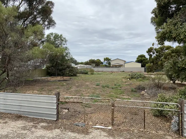 Second view of Homely land listing, 10 Ponape St, Port Germein SA 5495