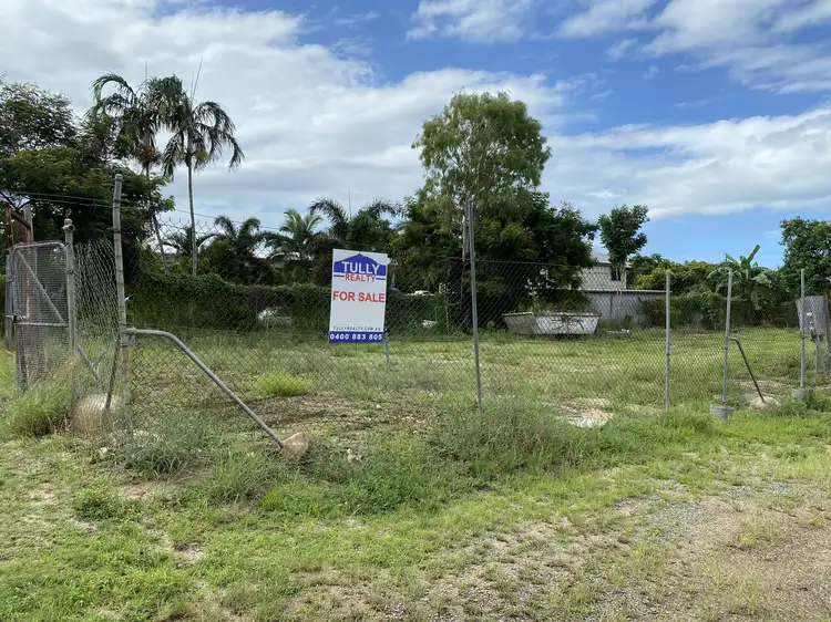 Main view of Homely land listing, 122 Roma St, Cardwell QLD 4849