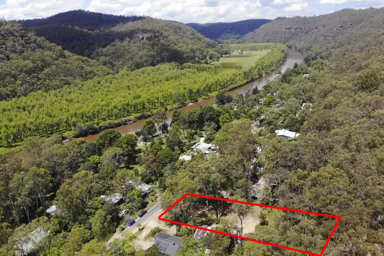 Third view of Homely land listing, 516 Settlers Rd, Lower Macdonald NSW 2775