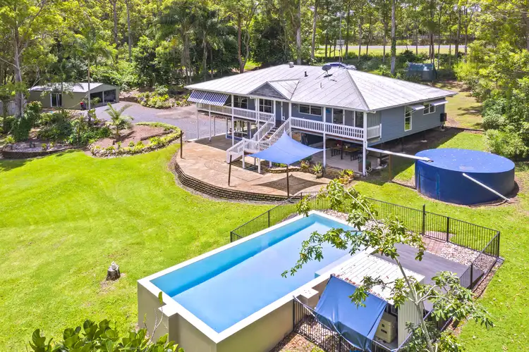 Main view of Homely rural property listing, 109 Browns Creek Rd, Bridges QLD 4561