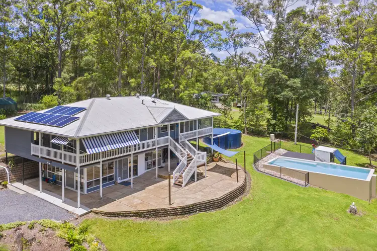 Fifth view of Homely rural property listing, 109 Browns Creek Rd, Bridges QLD 4561