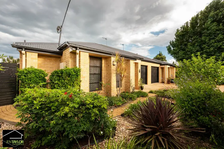 Main view of Homely unit listing, 1/2A Empress St, Centenary Heights QLD 4350