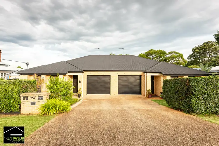 Second view of Homely unit listing, 1/2A Empress St, Centenary Heights QLD 4350