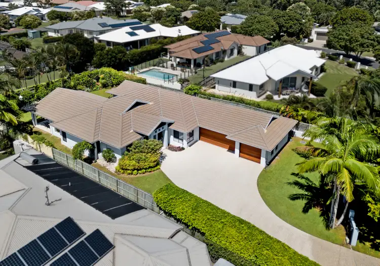 Second view of Homely house listing, 12 Rimmel Pl, Palmwoods QLD 4555