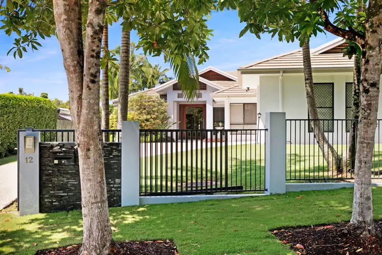 Third view of Homely house listing, 12 Rimmel Pl, Palmwoods QLD 4555