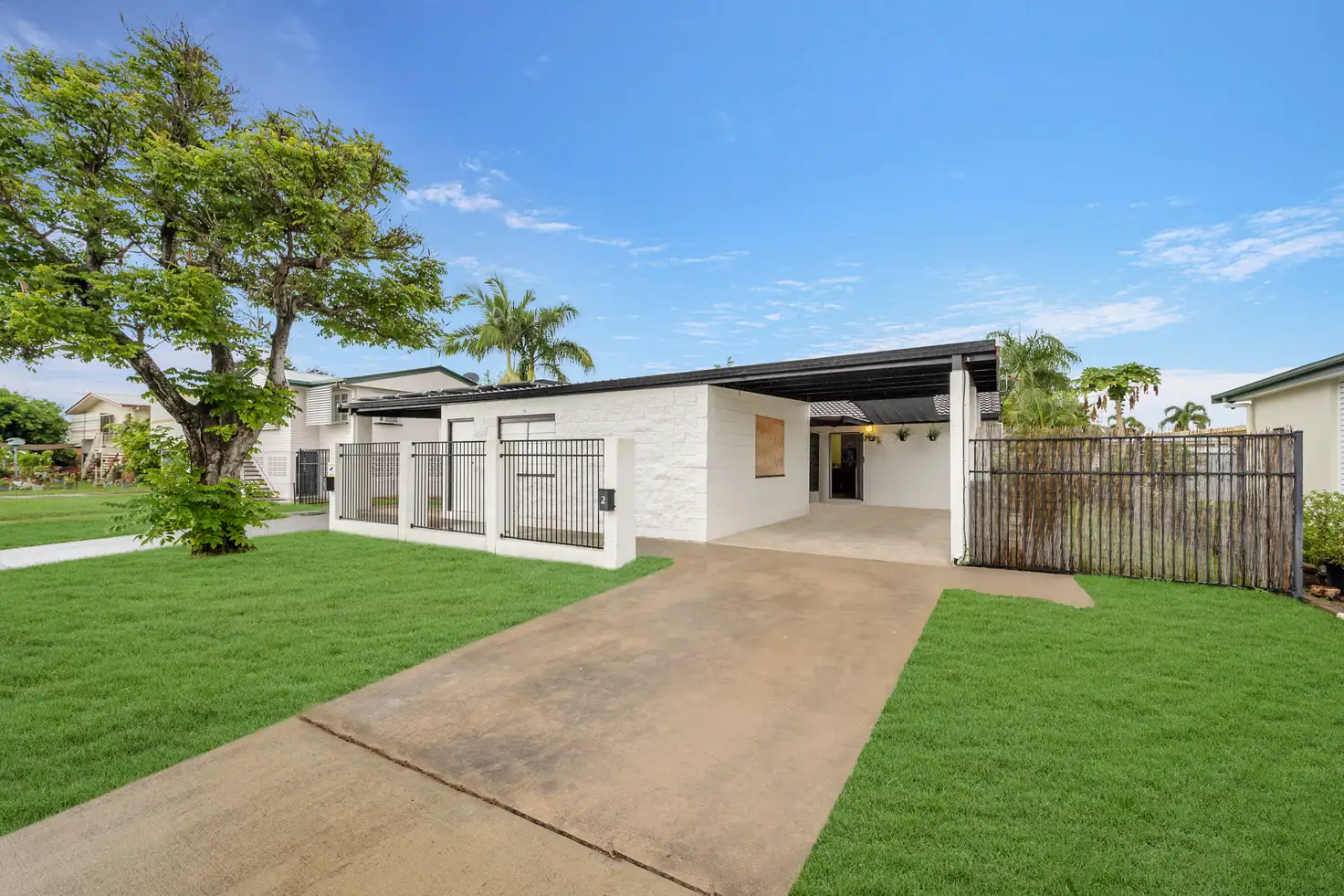 Main view of Homely house listing, Unit 2/16 Illuka St, Currajong QLD 4812