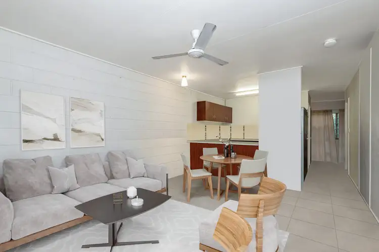 Second view of Homely house listing, Unit 2/16 Illuka St, Currajong QLD 4812