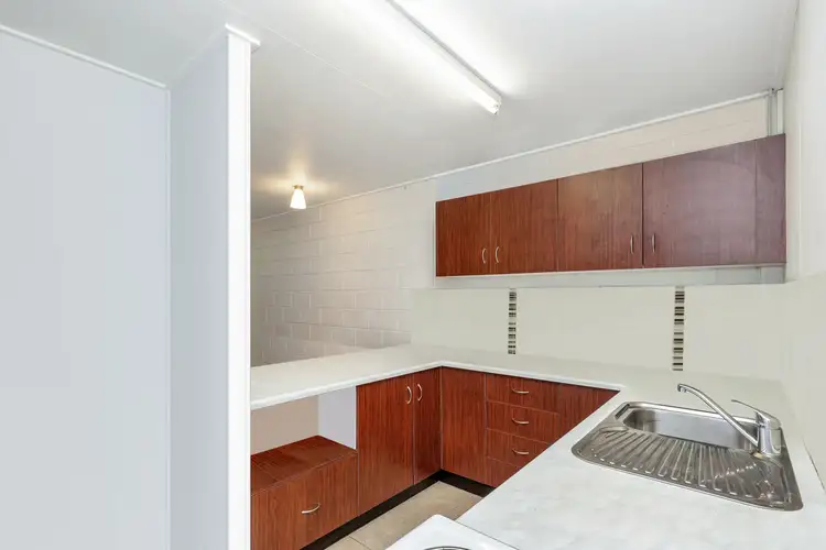 Third view of Homely house listing, Unit 2/16 Illuka St, Currajong QLD 4812