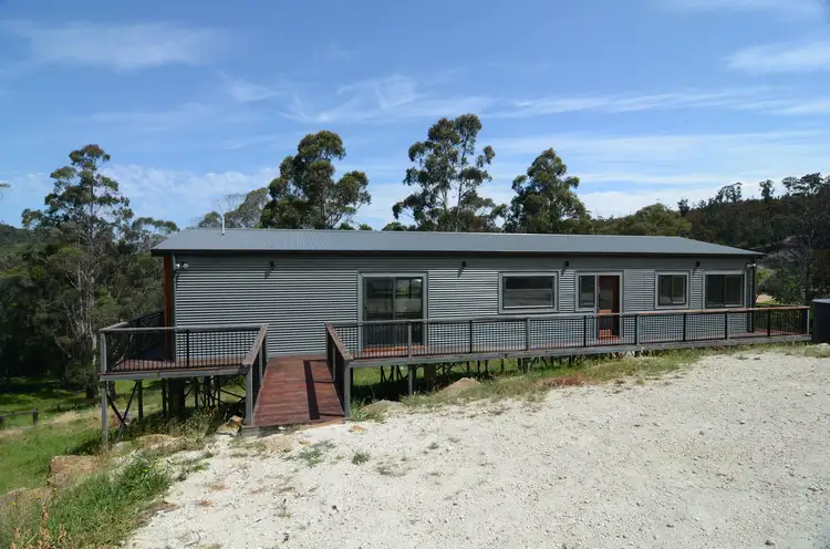 Second view of Homely house listing, 11 Back Creek Rd, Nethercote NSW 2549