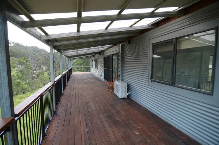 Fifth view of Homely house listing, 11 Back Creek Rd, Nethercote NSW 2549