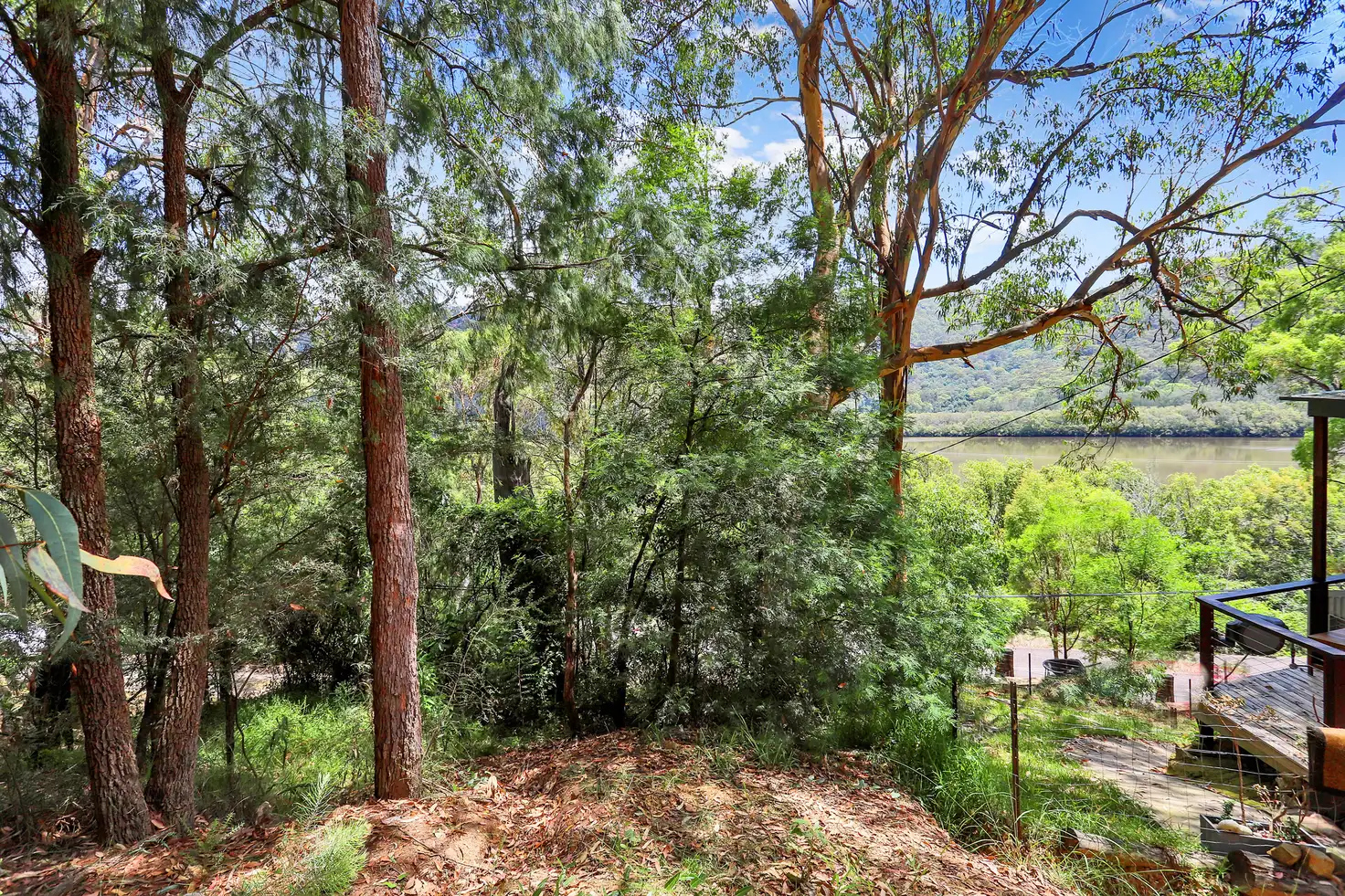 Main view of Homely land listing, 5966 Wisemans Ferry Rd, Gunderman NSW 2775