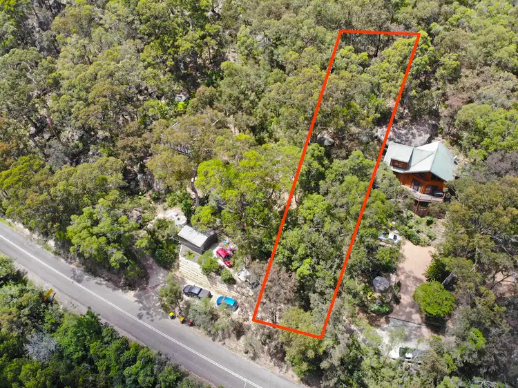 Third view of Homely land listing, 5966 Wisemans Ferry Rd, Gunderman NSW 2775