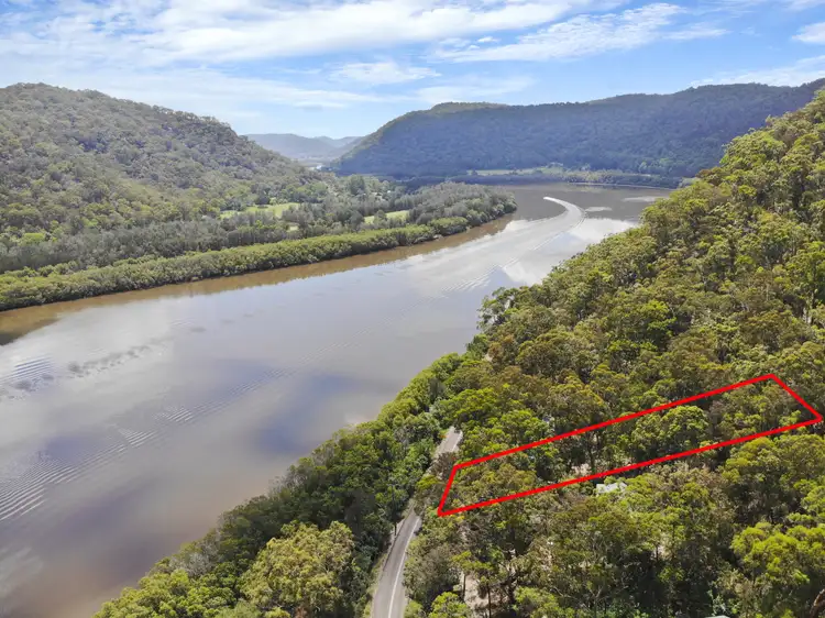 Fourth view of Homely land listing, 5966 Wisemans Ferry Rd, Gunderman NSW 2775