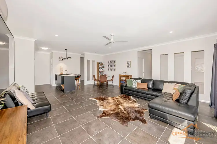 Second view of Homely house listing, 7 Yumba Cct, Mount Louisa QLD 4814