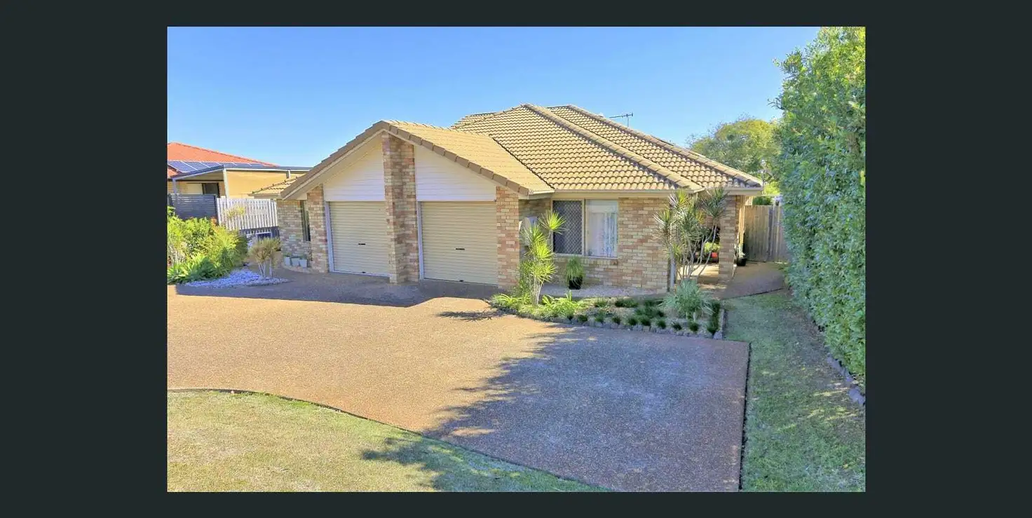 Main view of Homely unit listing, Unit 1/4 Cauchi Ct, Avoca QLD 4670