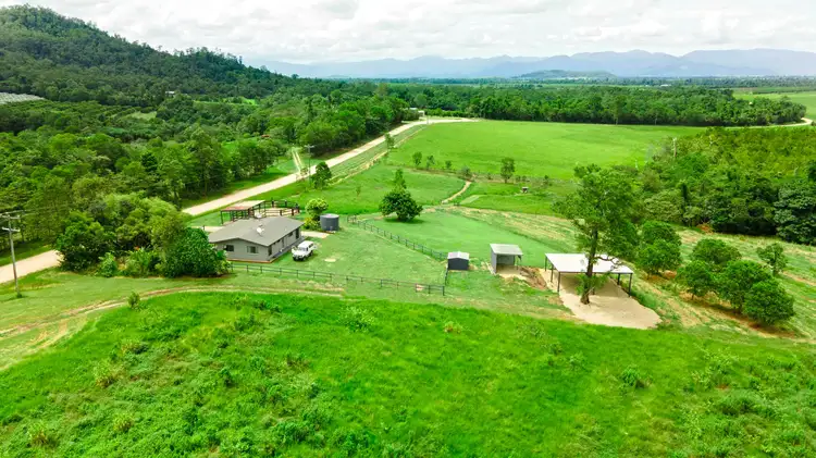 Main view of Homely rural property listing, 250 Dingo Pocket Rd, Dingo Pocket QLD 4854