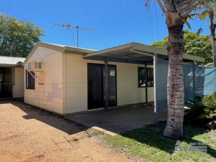 Main view of Homely unit listing, Unit 3/45 Baker St, Emerald QLD 4720