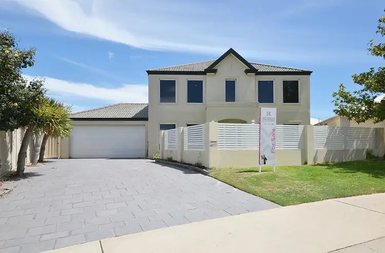 40 Fineview Cres, Carramar WA 6031