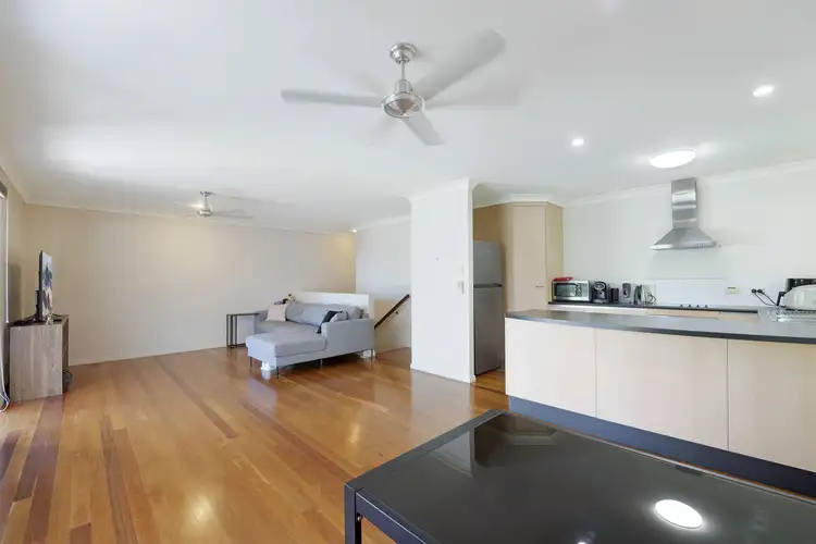 Second view of Homely house listing, Unit 9/2 Sylvan Dr, Moore Park Beach QLD 4670