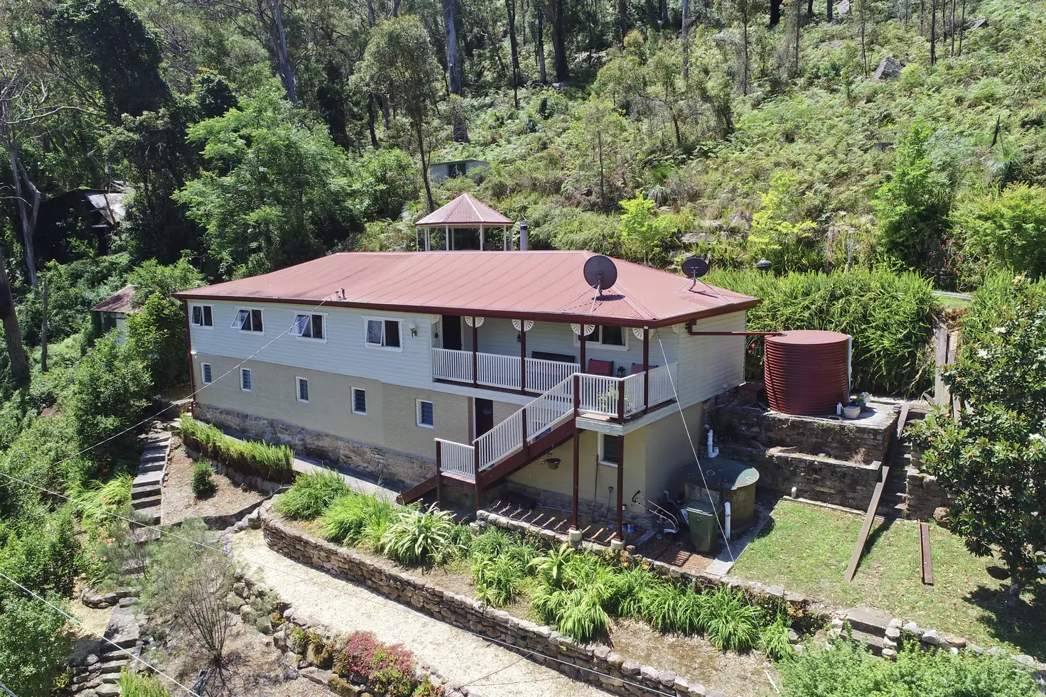 Main view of Homely house listing, 4910 Wisemans Ferry Rd, Spencer NSW 2775