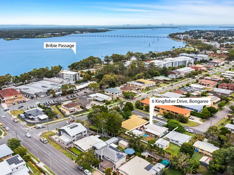 6 Kingfisher Dr, Bongaree QLD 4507