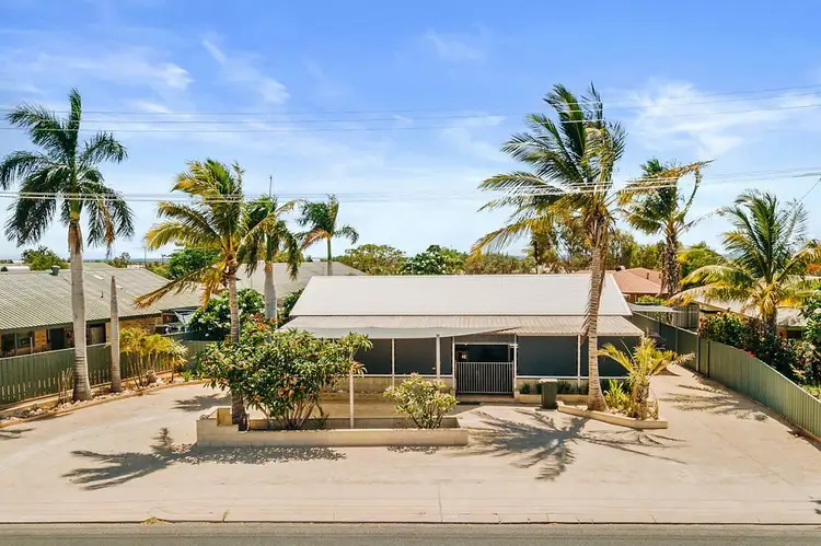 Main view of Homely house listing, 48 Stokes-Hughes St, Exmouth WA 6707