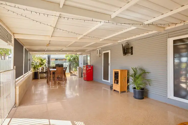 Third view of Homely house listing, 48 Stokes-Hughes St, Exmouth WA 6707